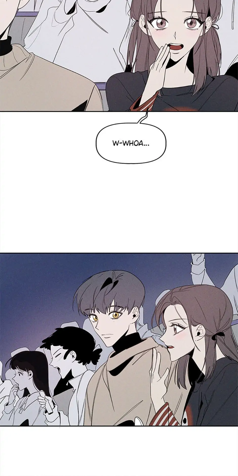 Pavé Rose Chapter 50 - Page 20