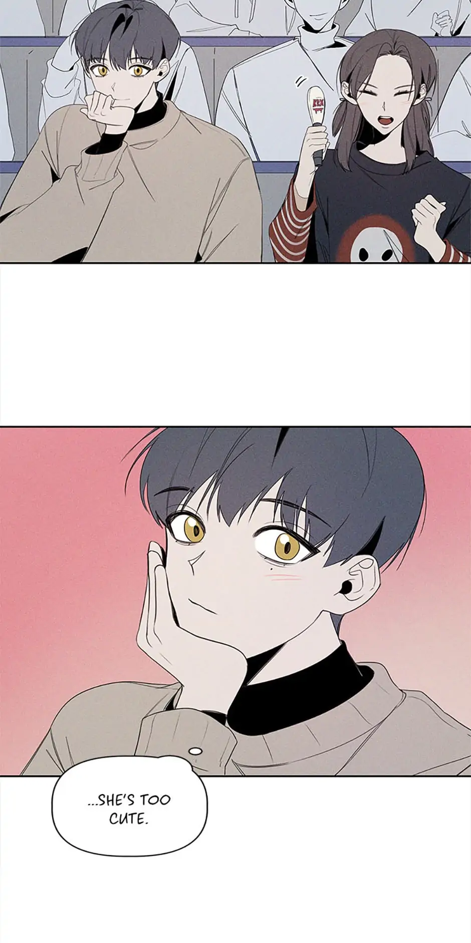 Pavé Rose Chapter 50 - Page 22