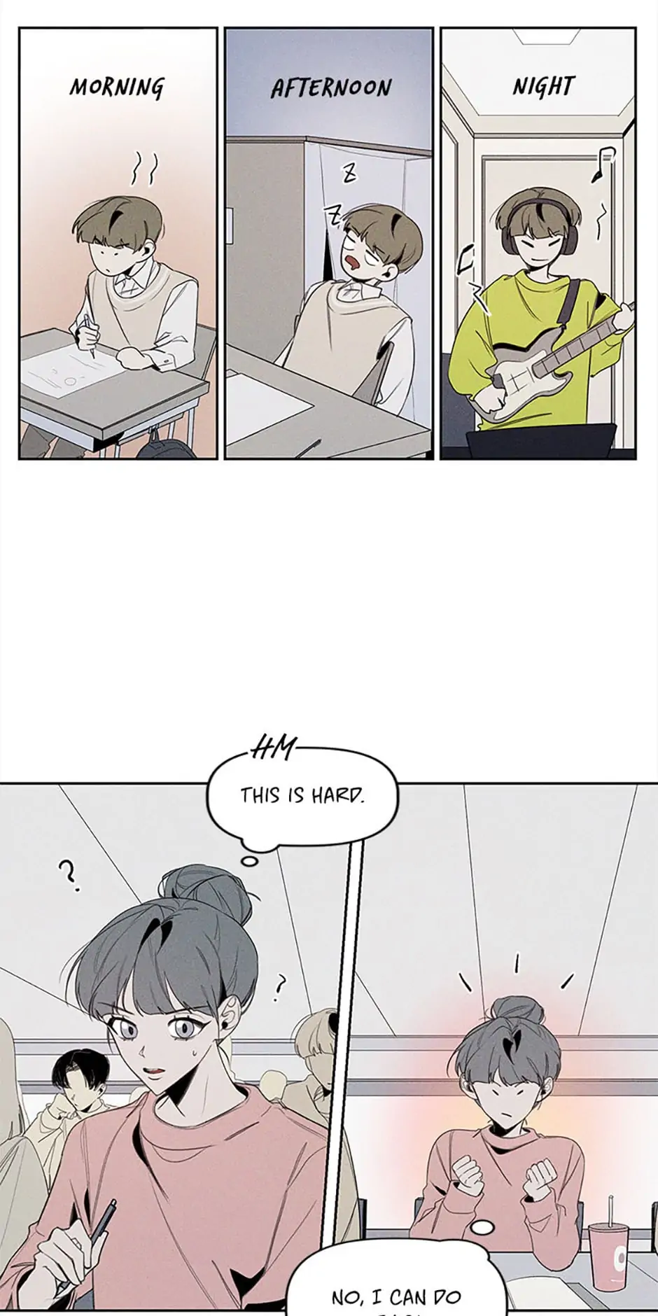 Pavé Rose Chapter 50 - Page 24