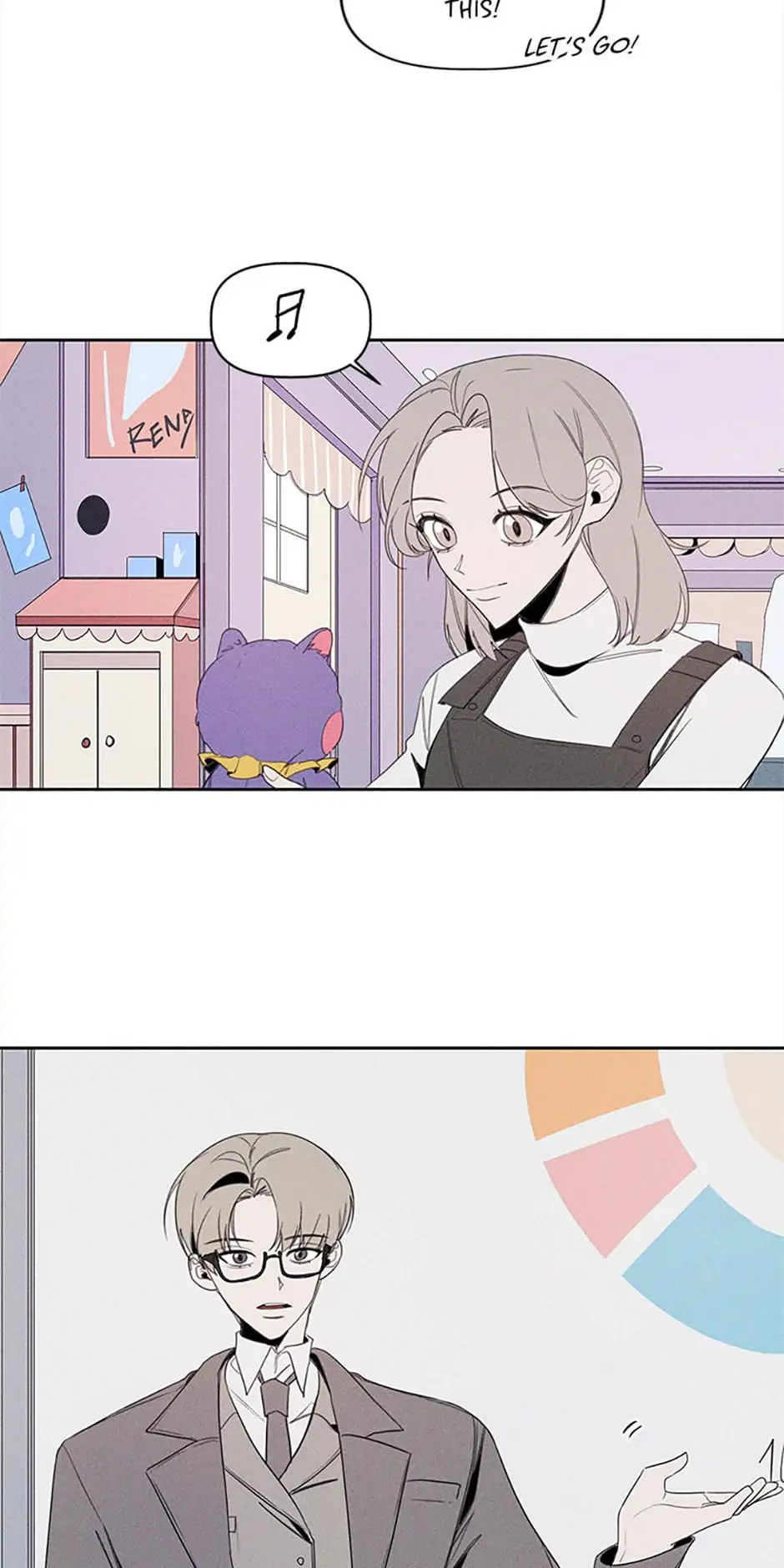 Pavé Rose Chapter 50 - Page 25