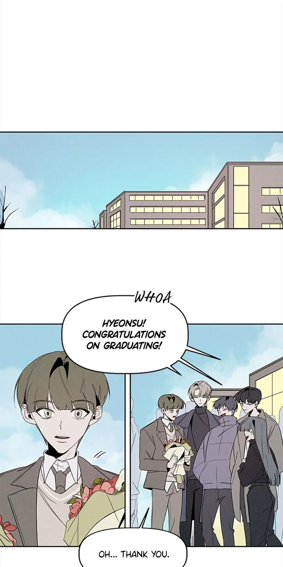 Pavé Rose Chapter 50 - Page 27