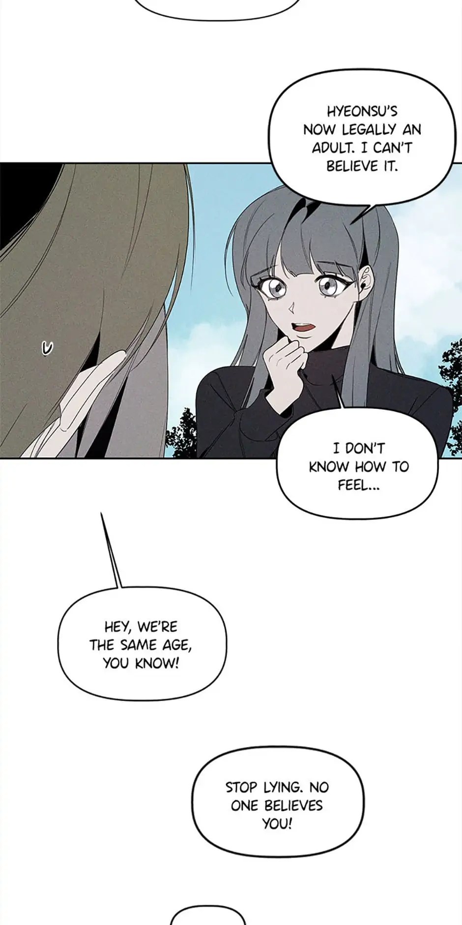 Pavé Rose Chapter 50 - Page 28