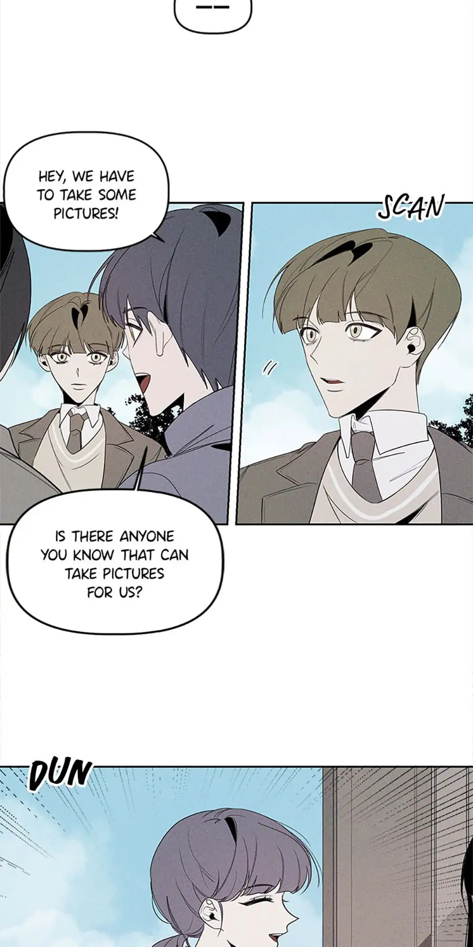 Pavé Rose Chapter 50 - Page 29