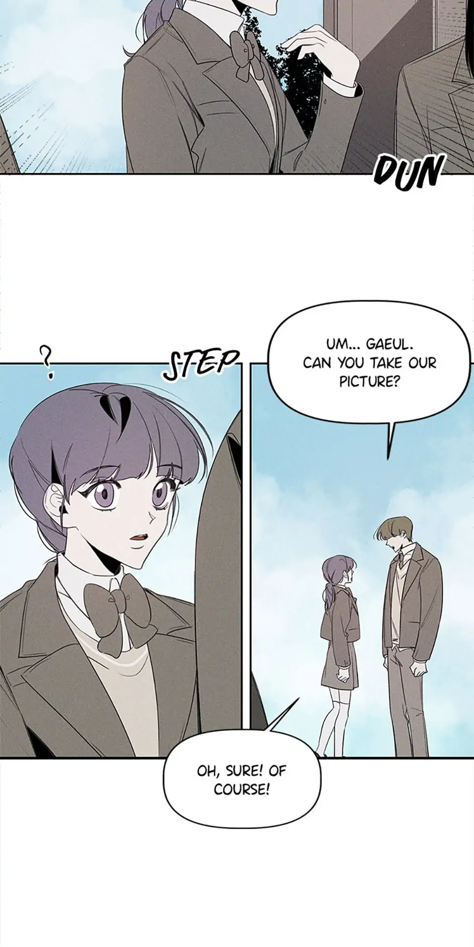 Pavé Rose Chapter 50 - Page 30