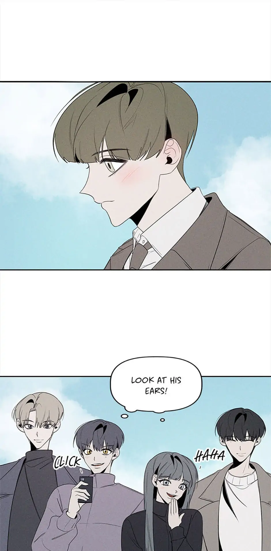 Pavé Rose Chapter 50 - Page 31