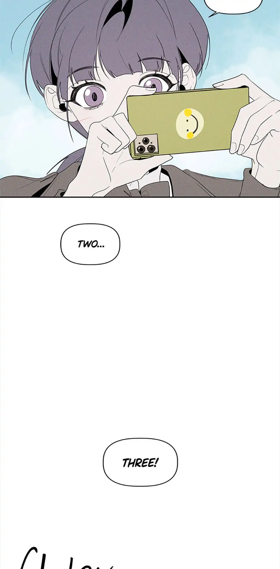 Pavé Rose Chapter 50 - Page 33