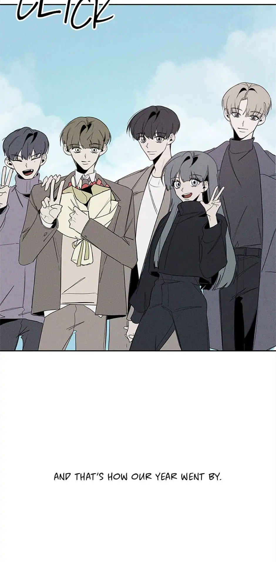 Pavé Rose Chapter 50 - Page 34