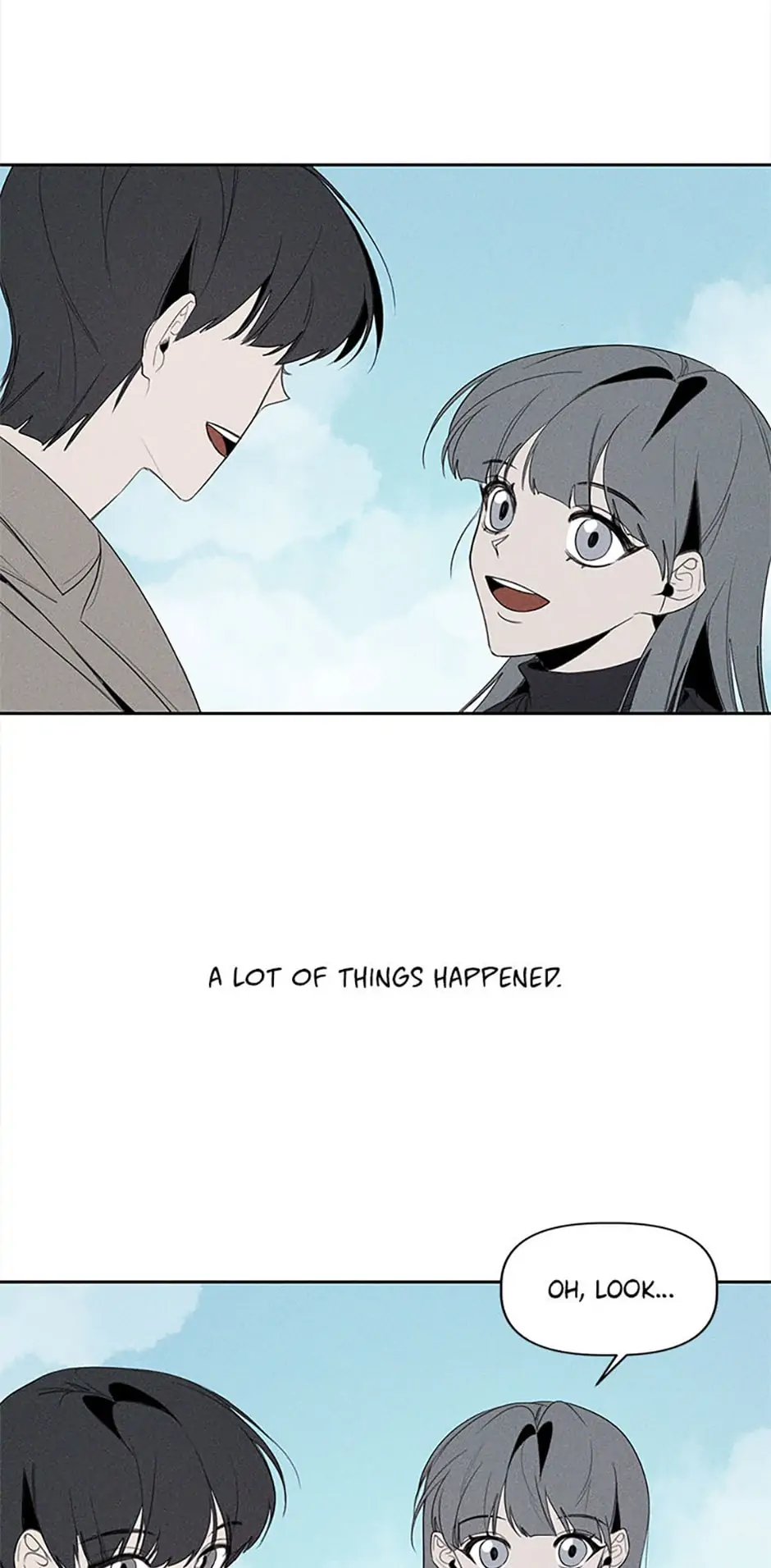 Pavé Rose Chapter 50 - Page 35