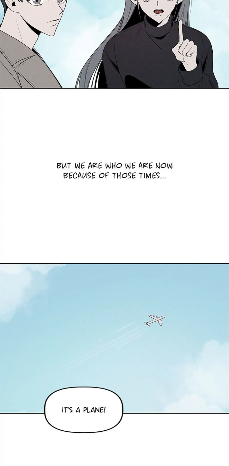 Pavé Rose Chapter 50 - Page 36