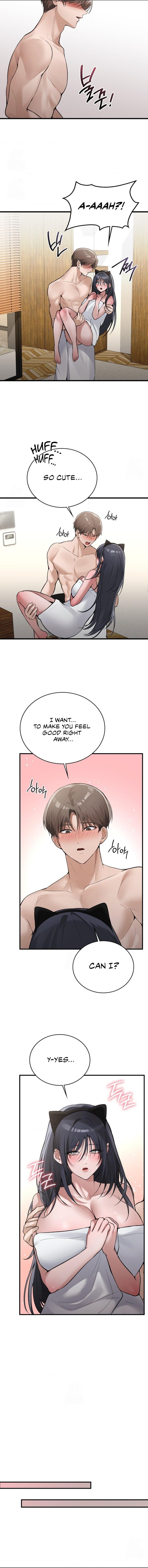 PC Cafe Goddess Chapter 15 - Page 6