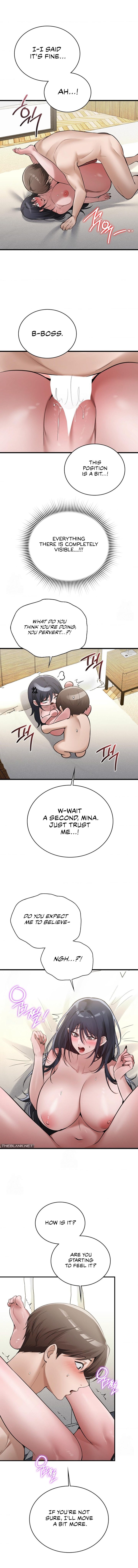 PC Cafe Goddess Chapter 16 - Page 11