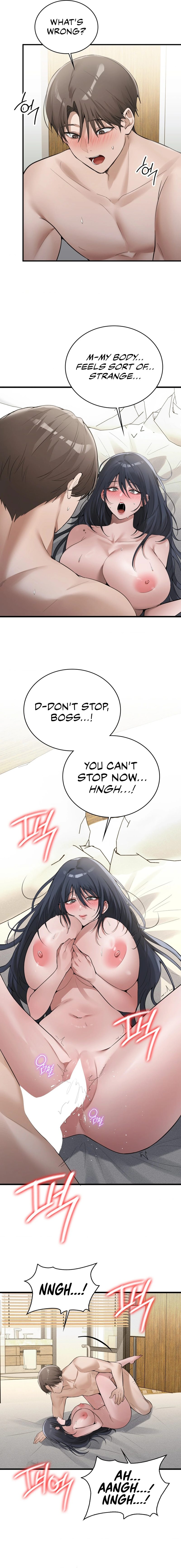 PC Cafe Goddess Chapter 17 - Page 6