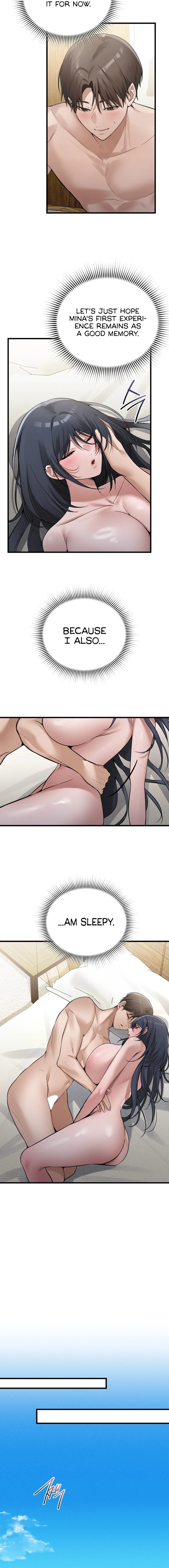 PC Cafe Goddess Chapter 17 - Page 12