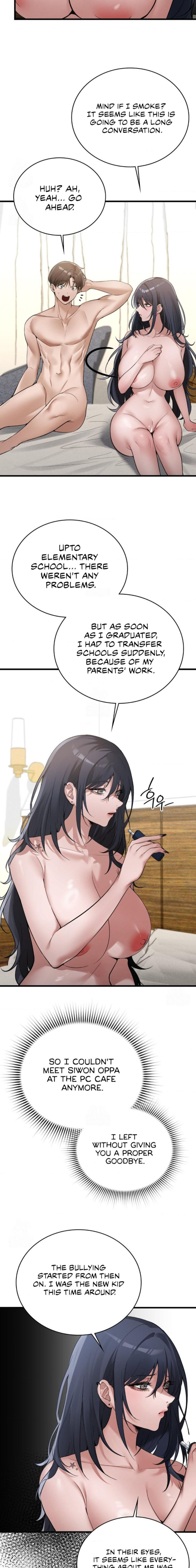 PC Cafe Goddess Chapter 18 - Page 4