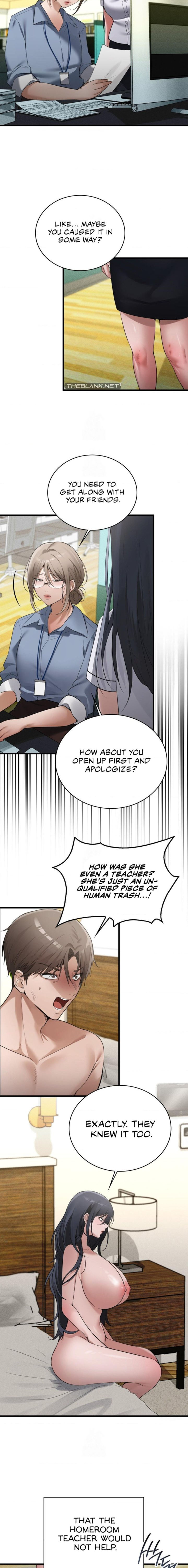 PC Cafe Goddess Chapter 18 - Page 7