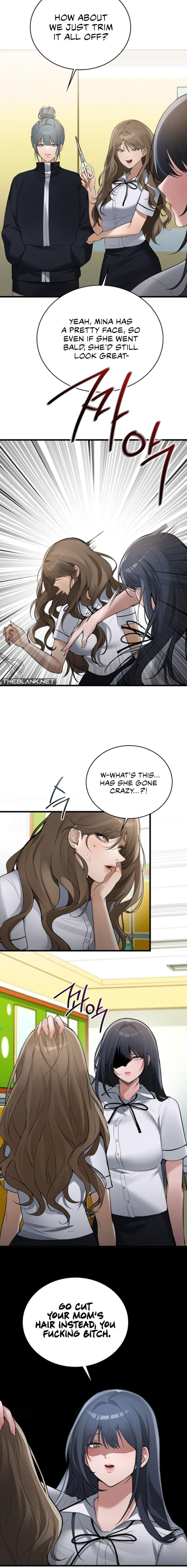 PC Cafe Goddess Chapter 18 - Page 11