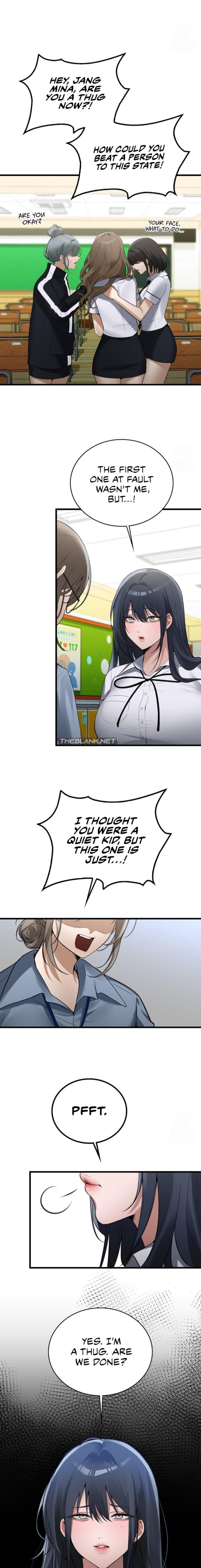 PC Cafe Goddess Chapter 18 - Page 13