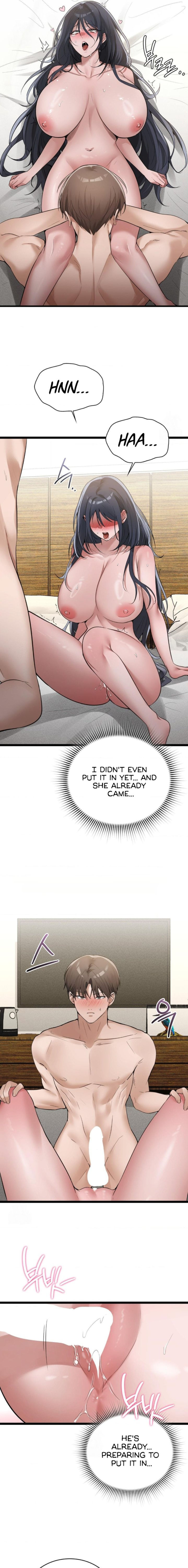 PC Cafe Goddess Chapter 19 - Page 6