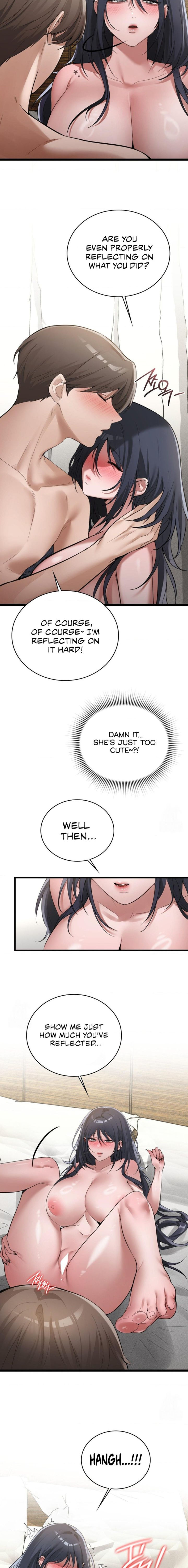 PC Cafe Goddess Chapter 19 - Page 8