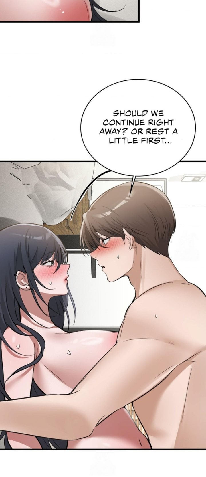 PC Cafe Goddess Chapter 19 - Page 14