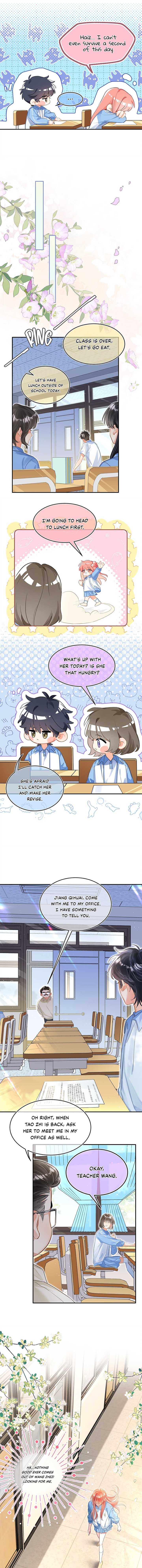 Peach Branch Bubbles Chapter 16 - Page 4