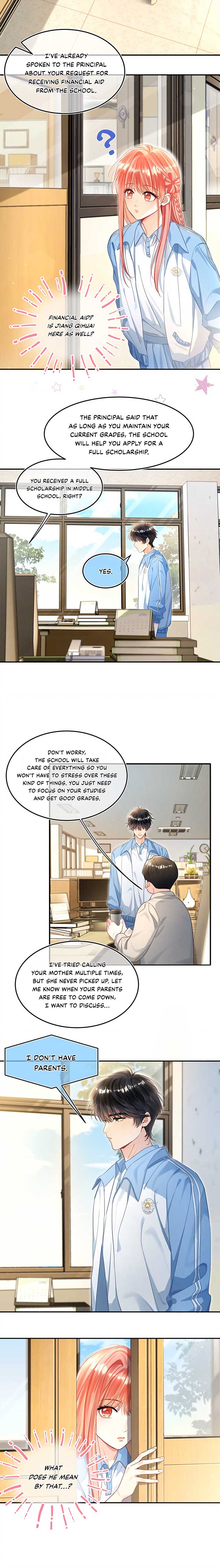 Peach Branch Bubbles Chapter 16 - Page 5