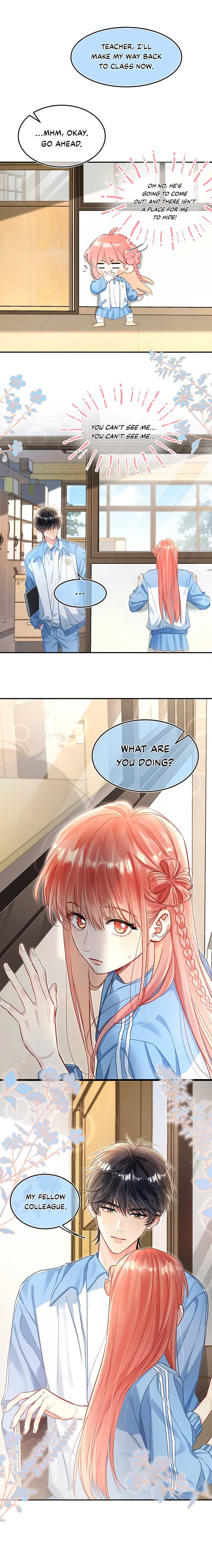 Peach Branch Bubbles Chapter 16 - Page 6