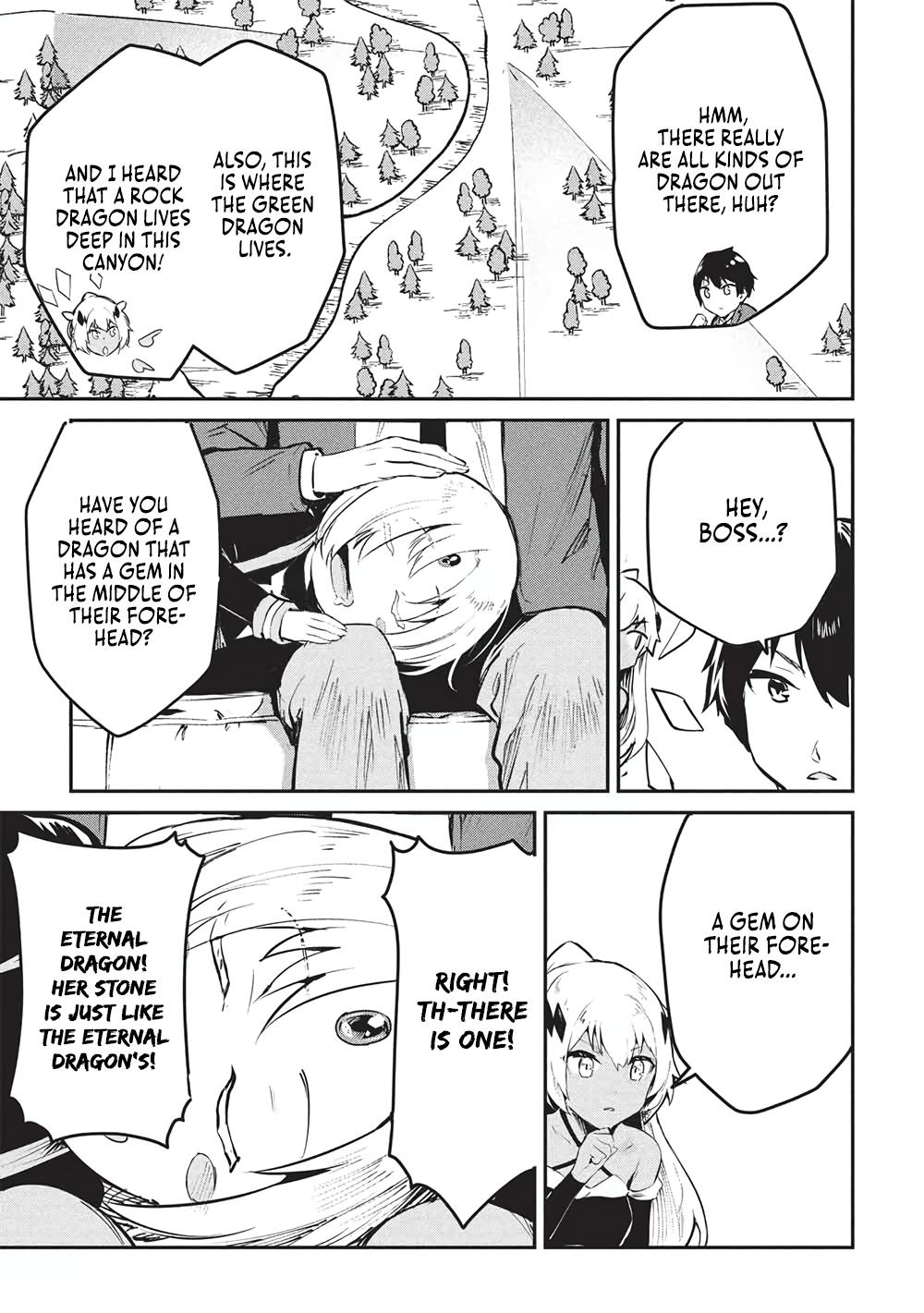 Peddler in Another World - I Can Go Back to My World Whenever I Want Chapter 62 - Page 4