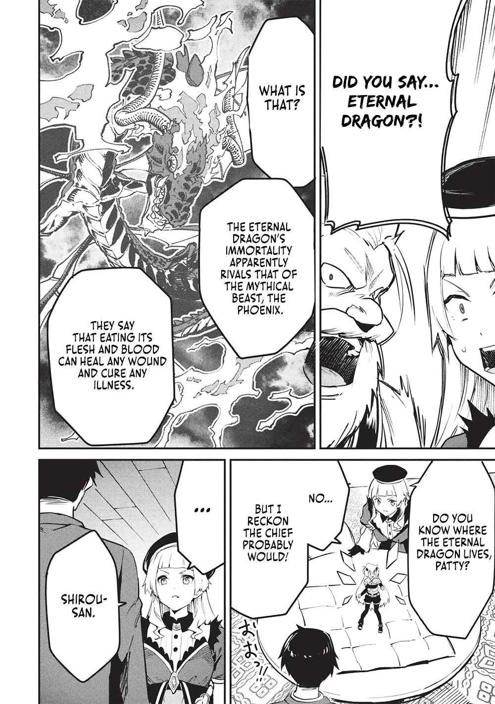 Peddler in Another World - I Can Go Back to My World Whenever I Want Chapter 62 - Page 5