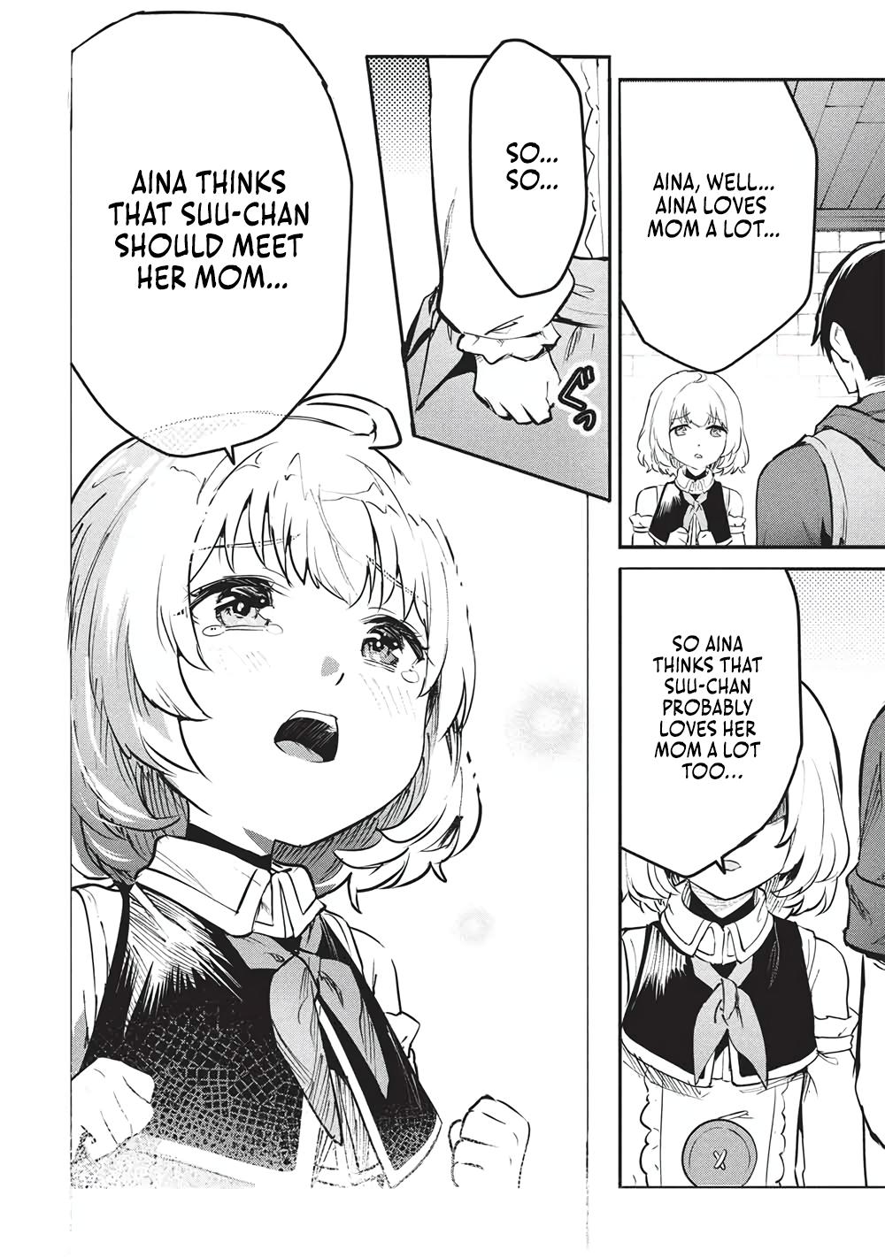 Peddler in Another World - I Can Go Back to My World Whenever I Want Chapter 62 - Page 11