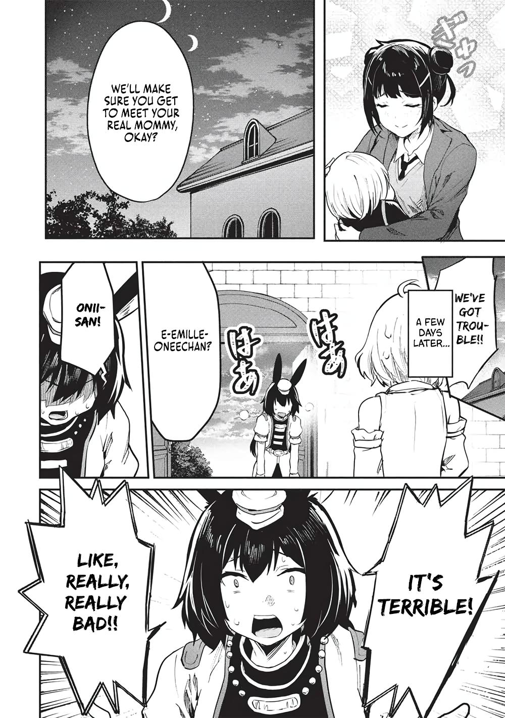 Peddler in Another World - I Can Go Back to My World Whenever I Want Chapter 62 - Page 13