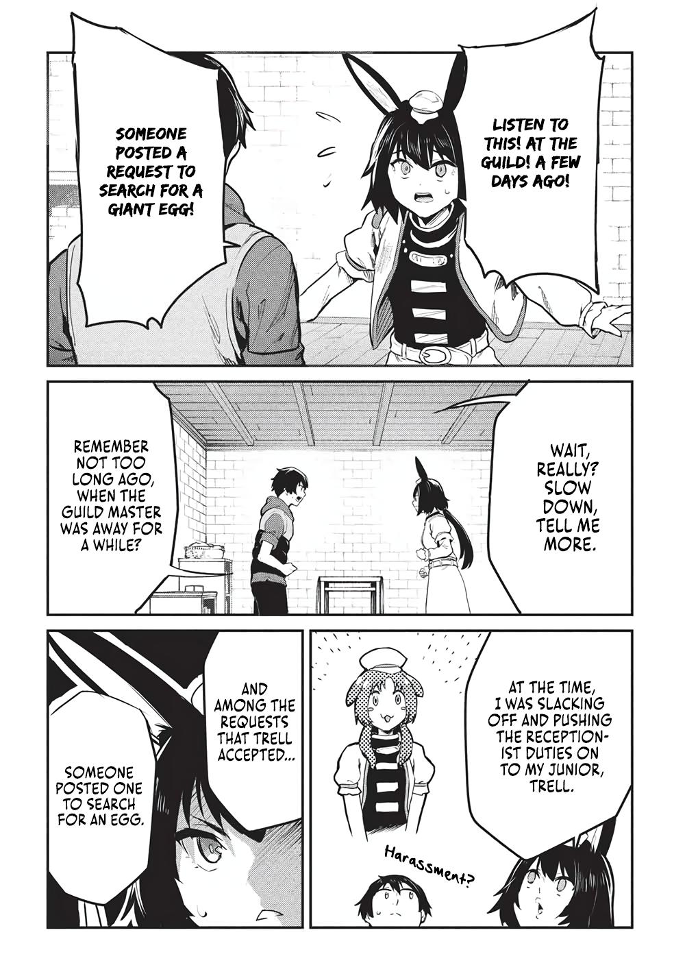 Peddler in Another World - I Can Go Back to My World Whenever I Want Chapter 62 - Page 14