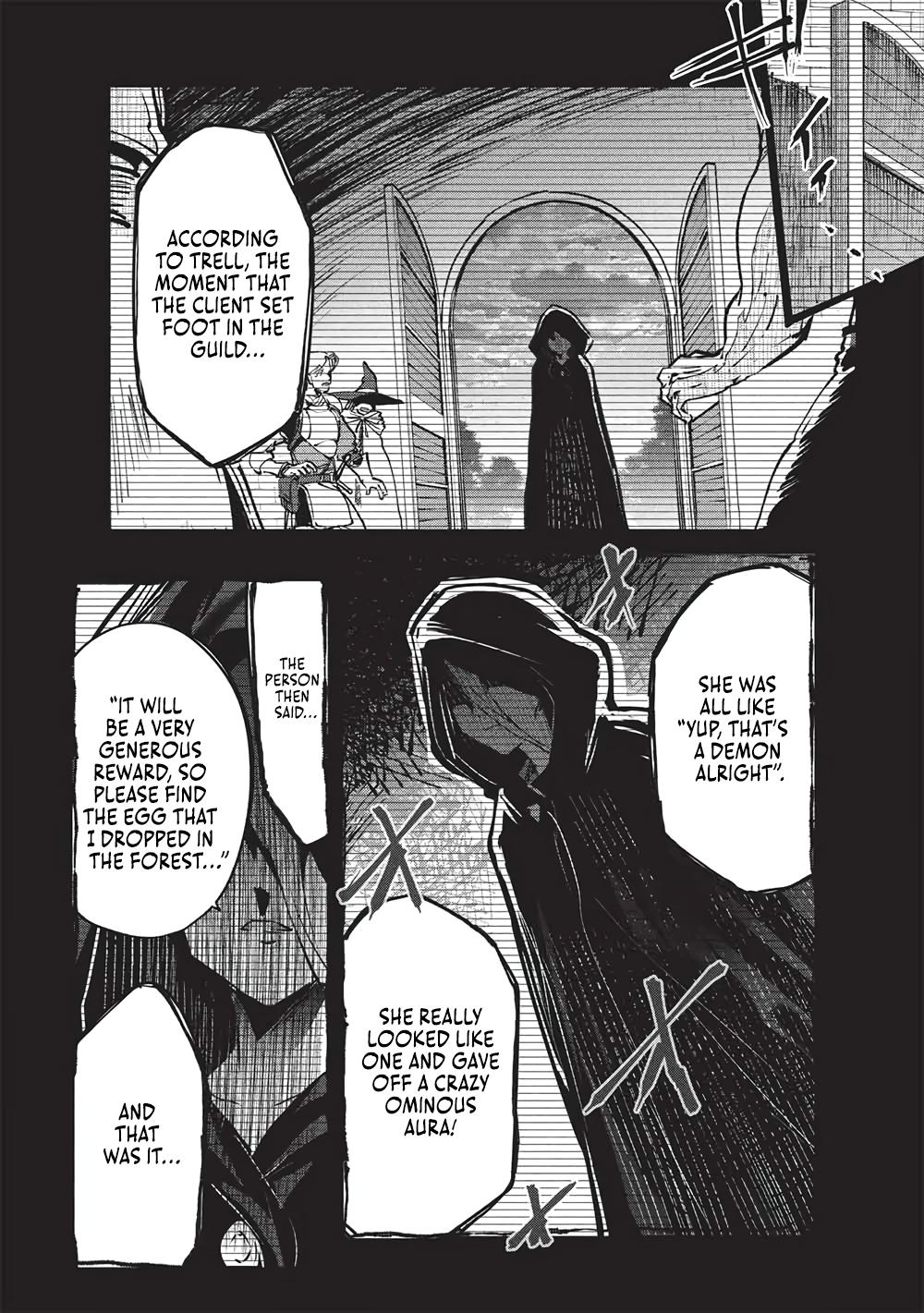 Peddler in Another World - I Can Go Back to My World Whenever I Want Chapter 62 - Page 15