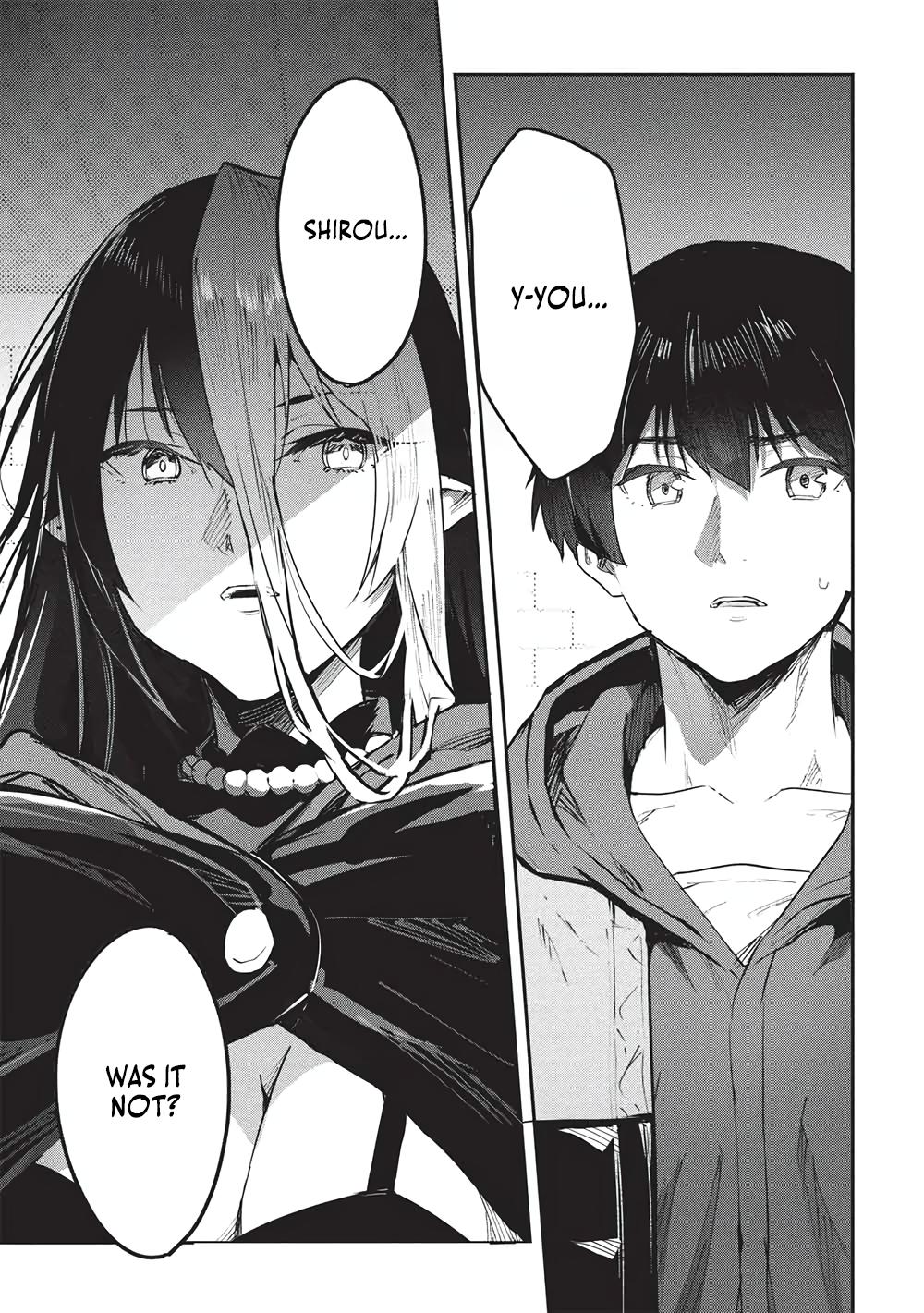 Peddler in Another World - I Can Go Back to My World Whenever I Want Chapter 62 - Page 20