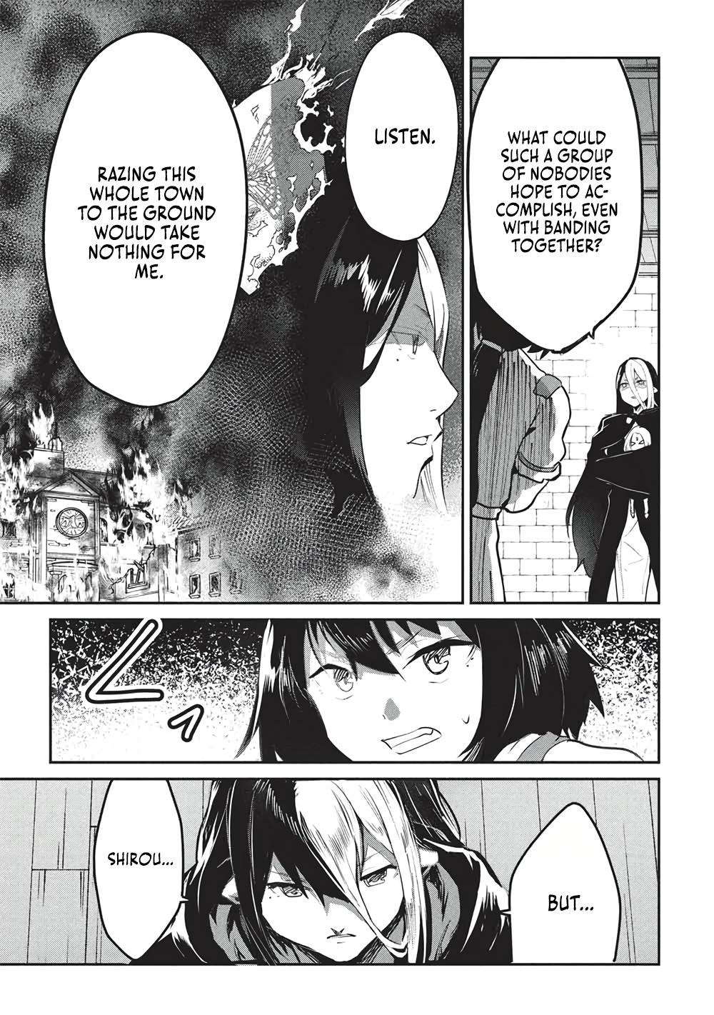 Peddler in Another World - I Can Go Back to My World Whenever I Want Chapter 63 - Page 11