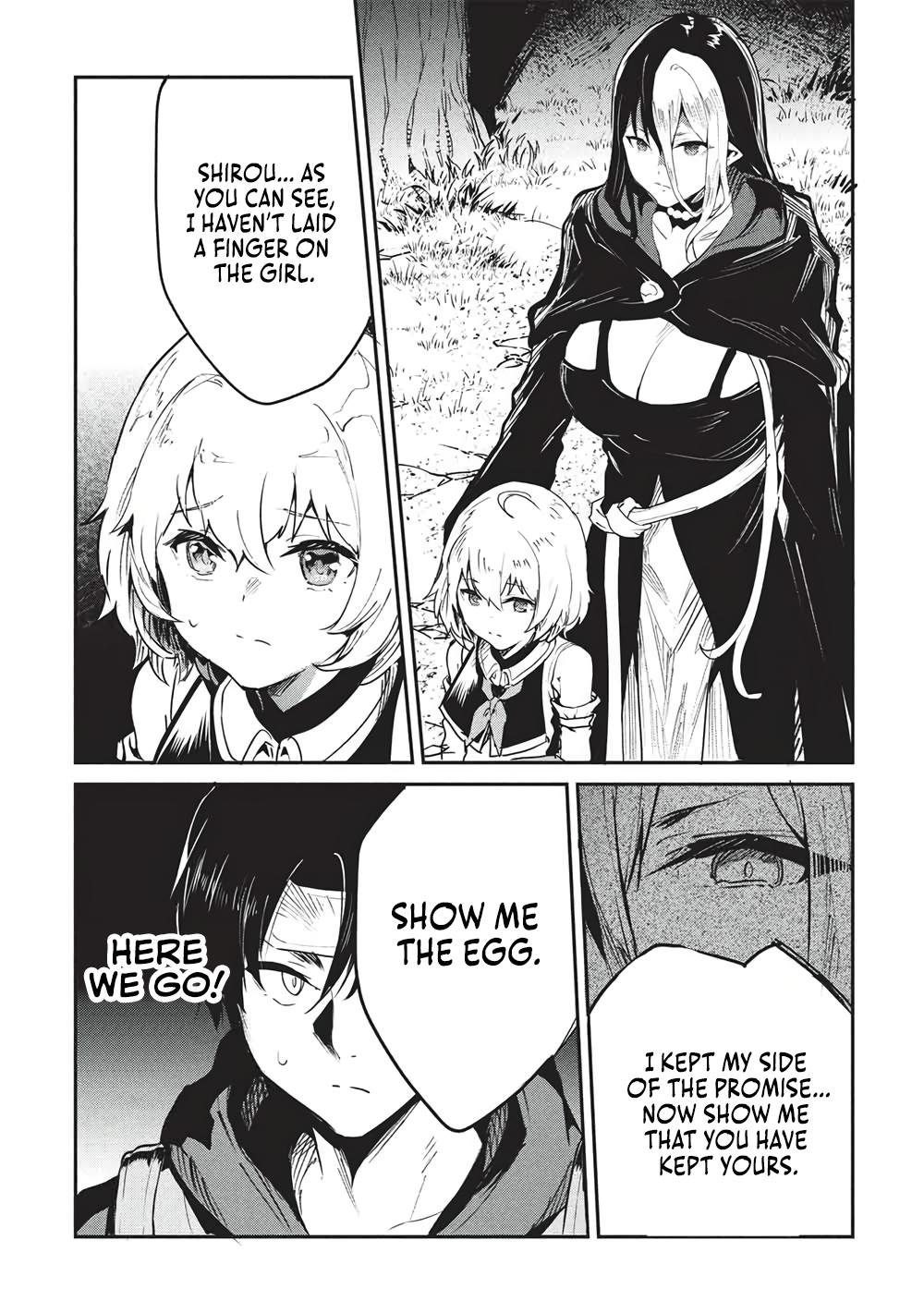 Peddler in Another World - I Can Go Back to My World Whenever I Want Chapter 66 - Page 9