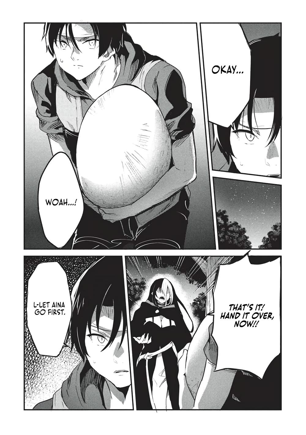 Peddler in Another World - I Can Go Back to My World Whenever I Want Chapter 66 - Page 10