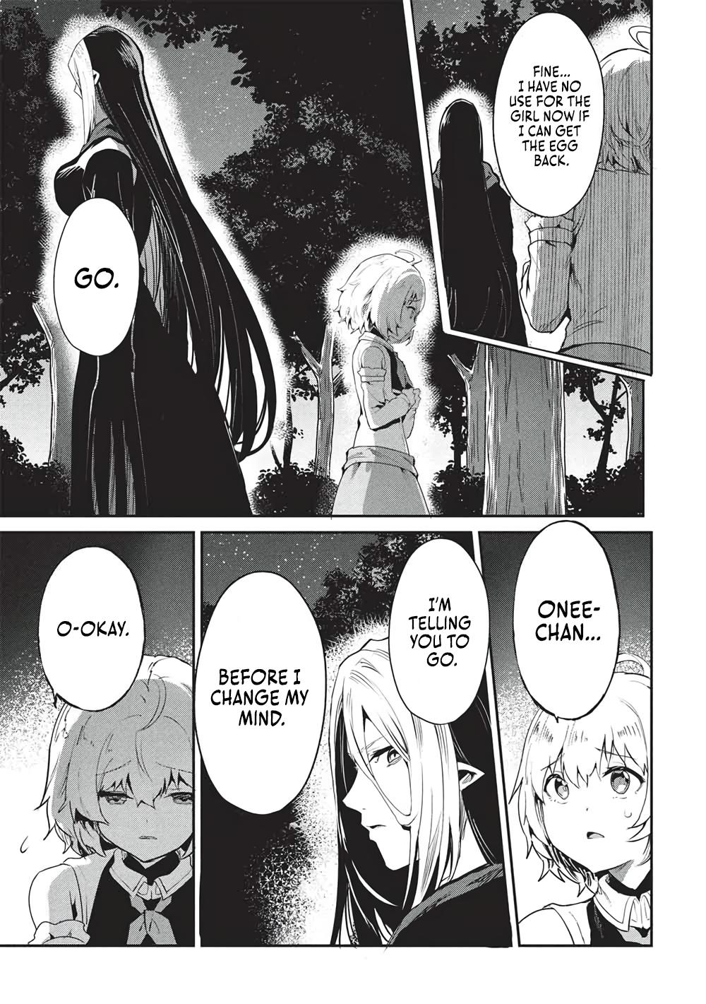 Peddler in Another World - I Can Go Back to My World Whenever I Want Chapter 66 - Page 11