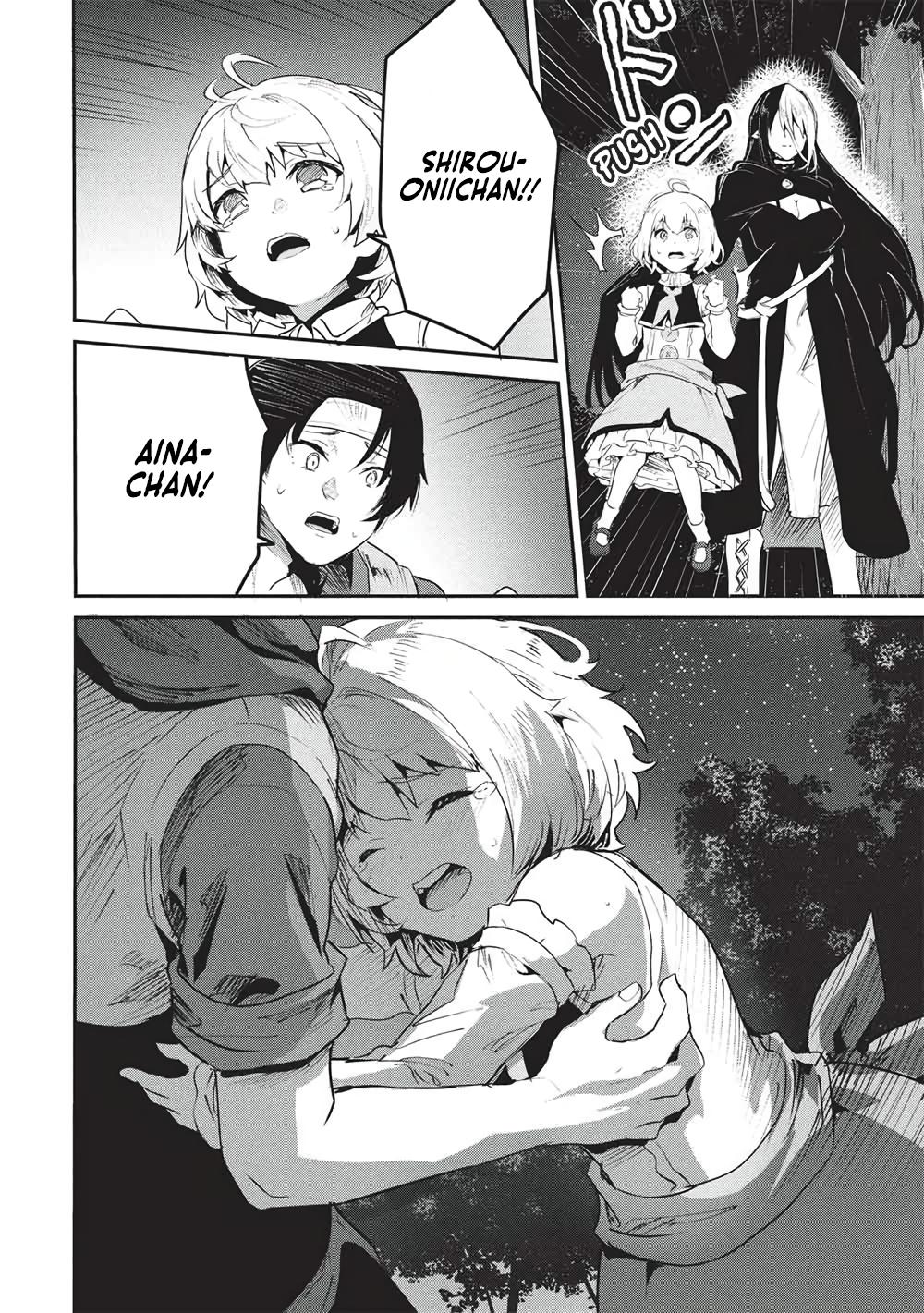 Peddler in Another World - I Can Go Back to My World Whenever I Want Chapter 66 - Page 12