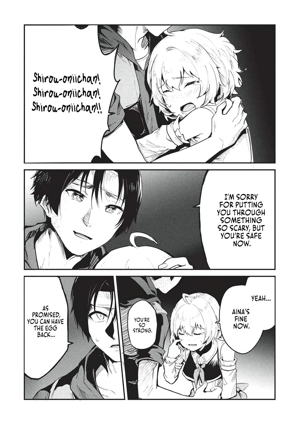 Peddler in Another World - I Can Go Back to My World Whenever I Want Chapter 66 - Page 13