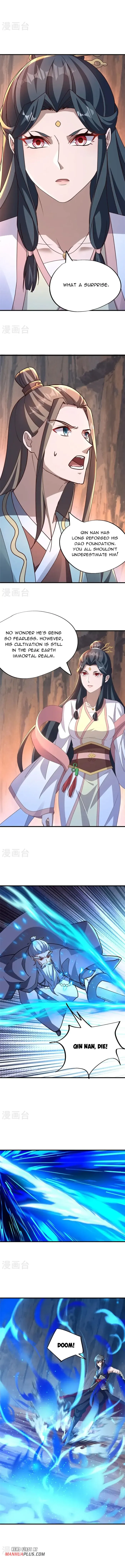 Peerless Battle Spirit Chapter 706 - Page 6