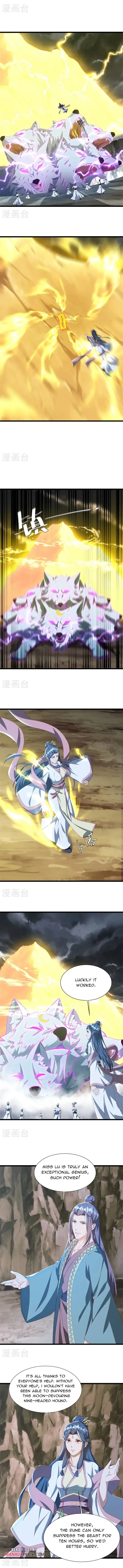 Peerless Battle Spirit Chapter 707 - Page 7