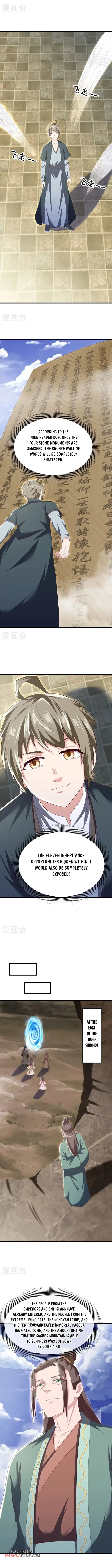 Peerless Battle Spirit Chapter 709 - Page 6