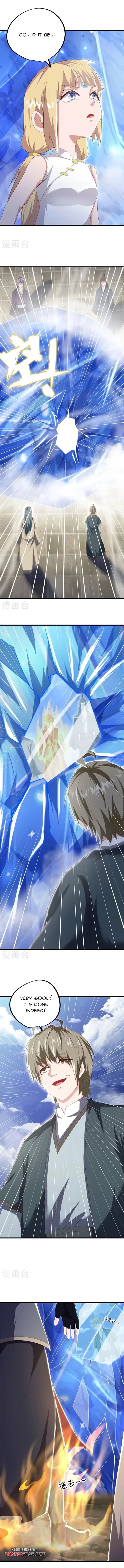 Peerless Battle Spirit Chapter 709 - Page 9