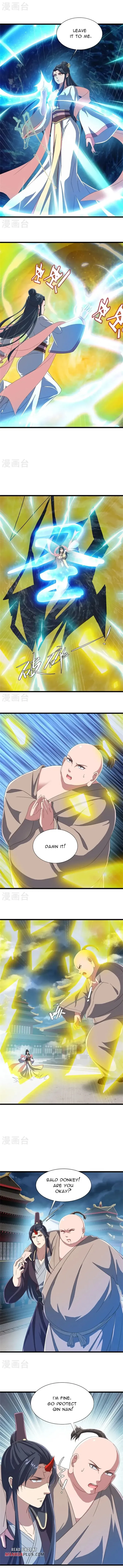 Peerless Battle Spirit Chapter 710 - Page 6