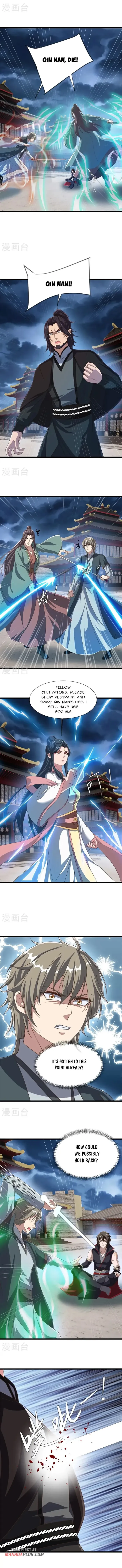 Peerless Battle Spirit Chapter 710 - Page 7