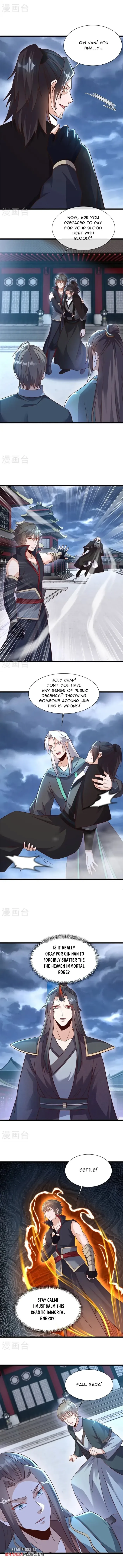 Peerless Battle Spirit Chapter 710 - Page 9