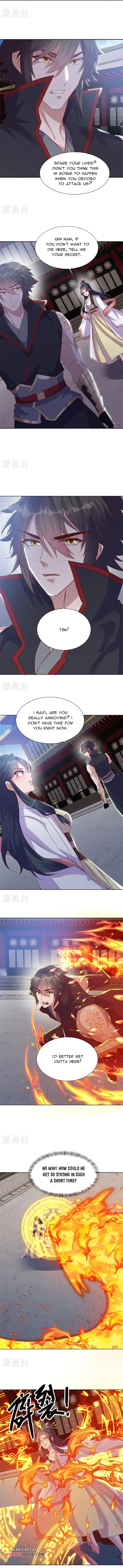 Peerless Battle Spirit Chapter 711 - Page 4