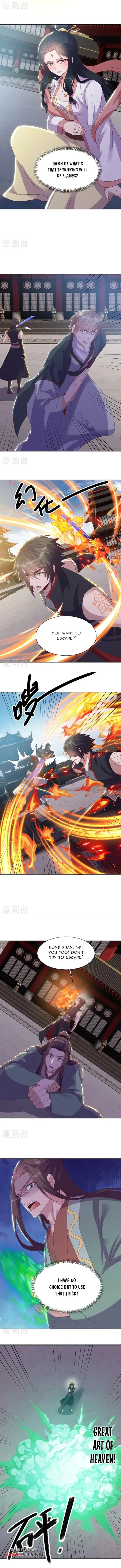 Peerless Battle Spirit Chapter 711 - Page 5