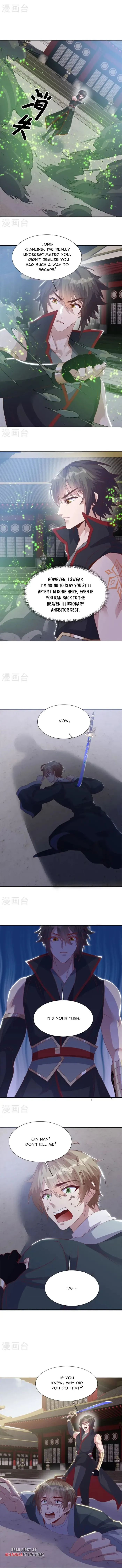 Peerless Battle Spirit Chapter 711 - Page 6